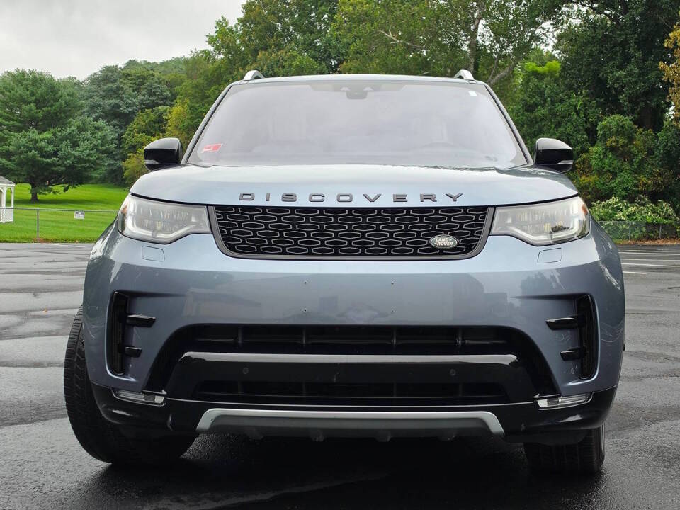 land rover discovery 2018 SALRR2RV5JA051585 image land rover discovery 2018 SALRR2RV5JA051585 image